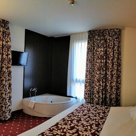 Alameda Centro Hotell Soria Exteriör bild