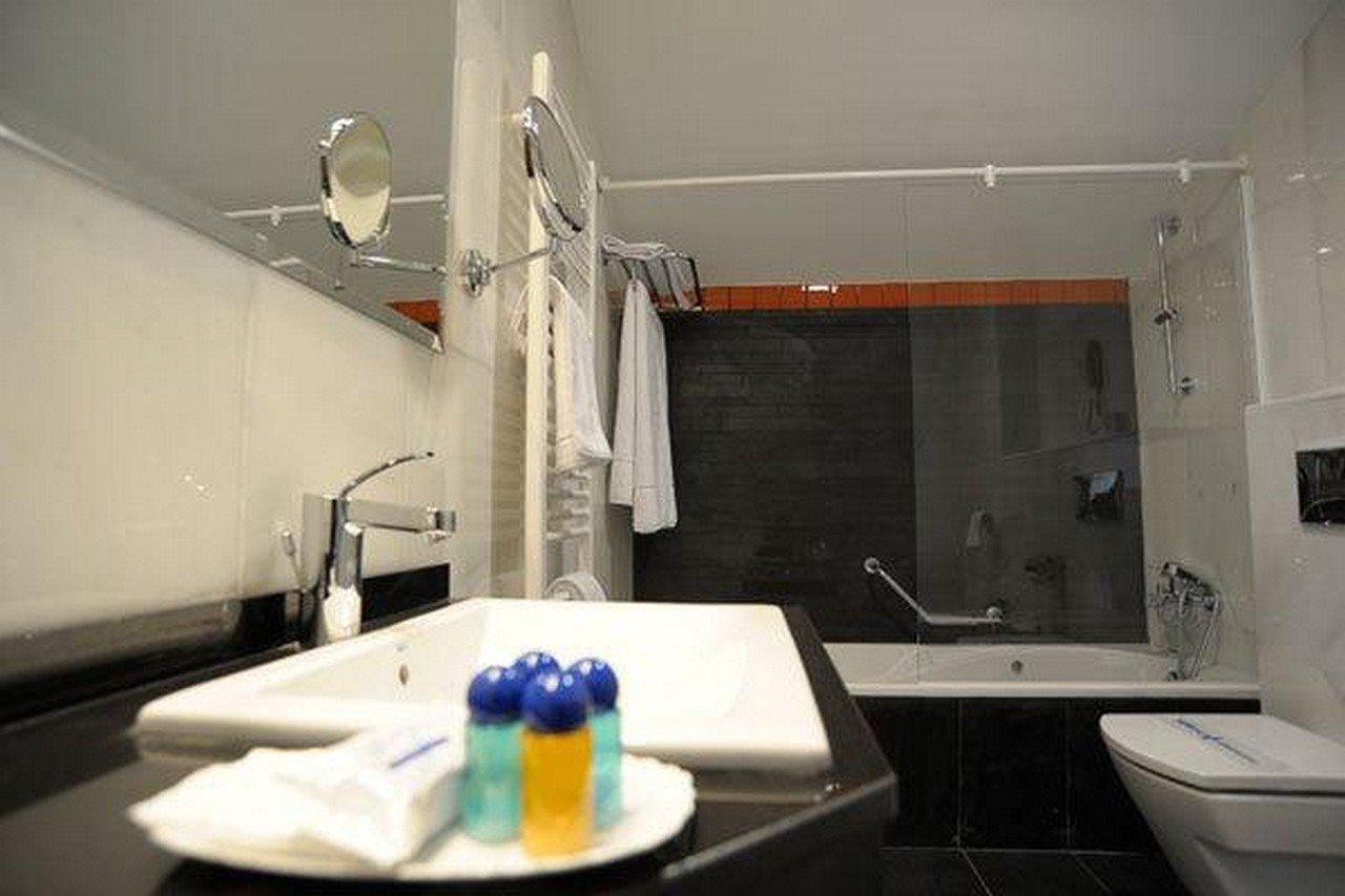 Alameda Centro Hotell Soria Rum bild