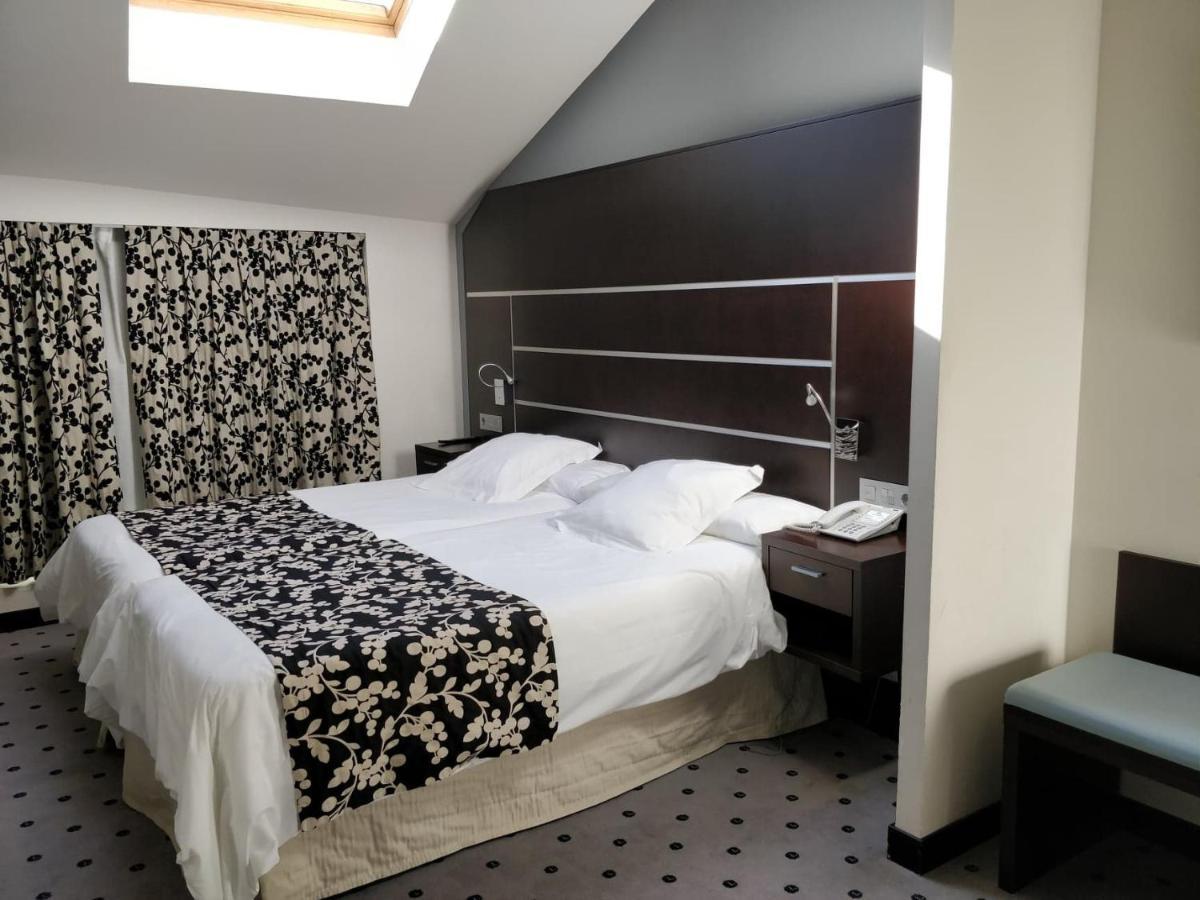 Alameda Centro Hotell Soria Exteriör bild