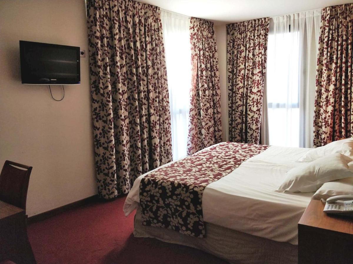 Alameda Centro Hotell Soria Exteriör bild