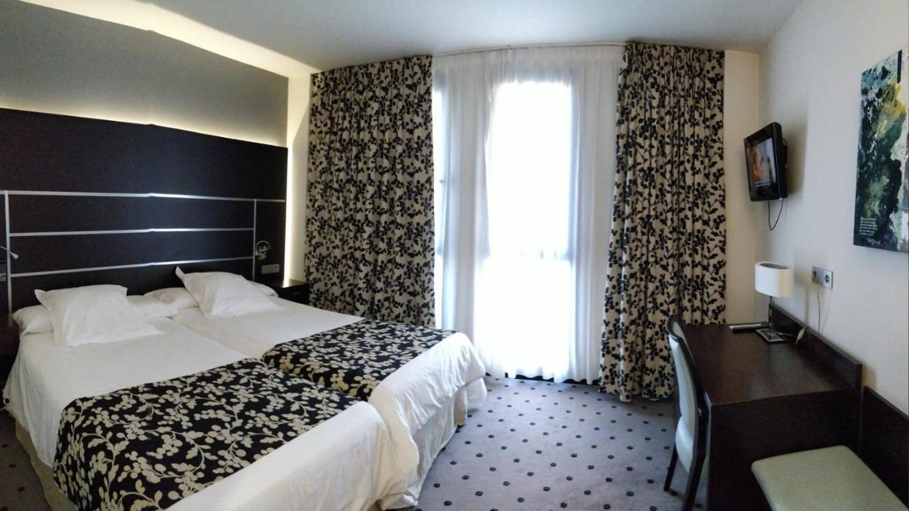 Alameda Centro Hotell Soria Exteriör bild
