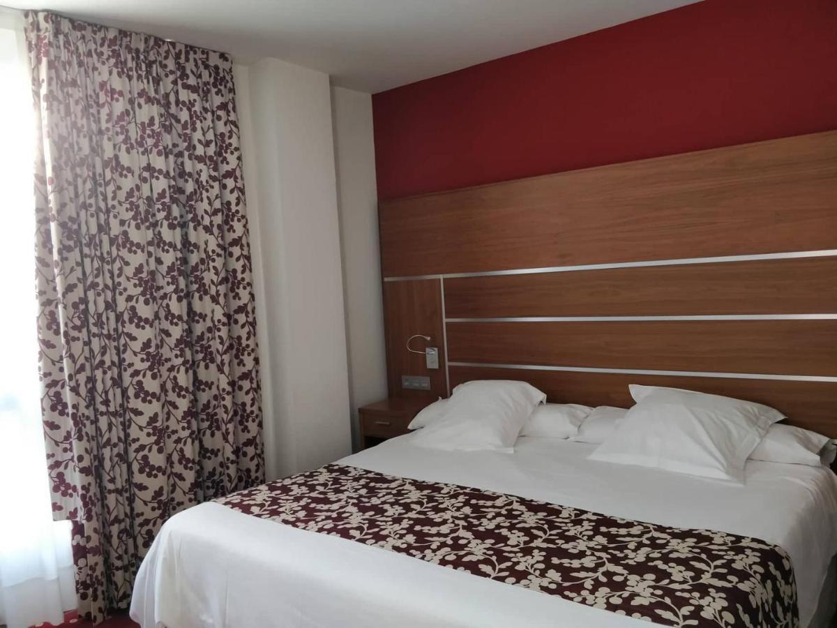 Alameda Centro Hotell Soria Exteriör bild