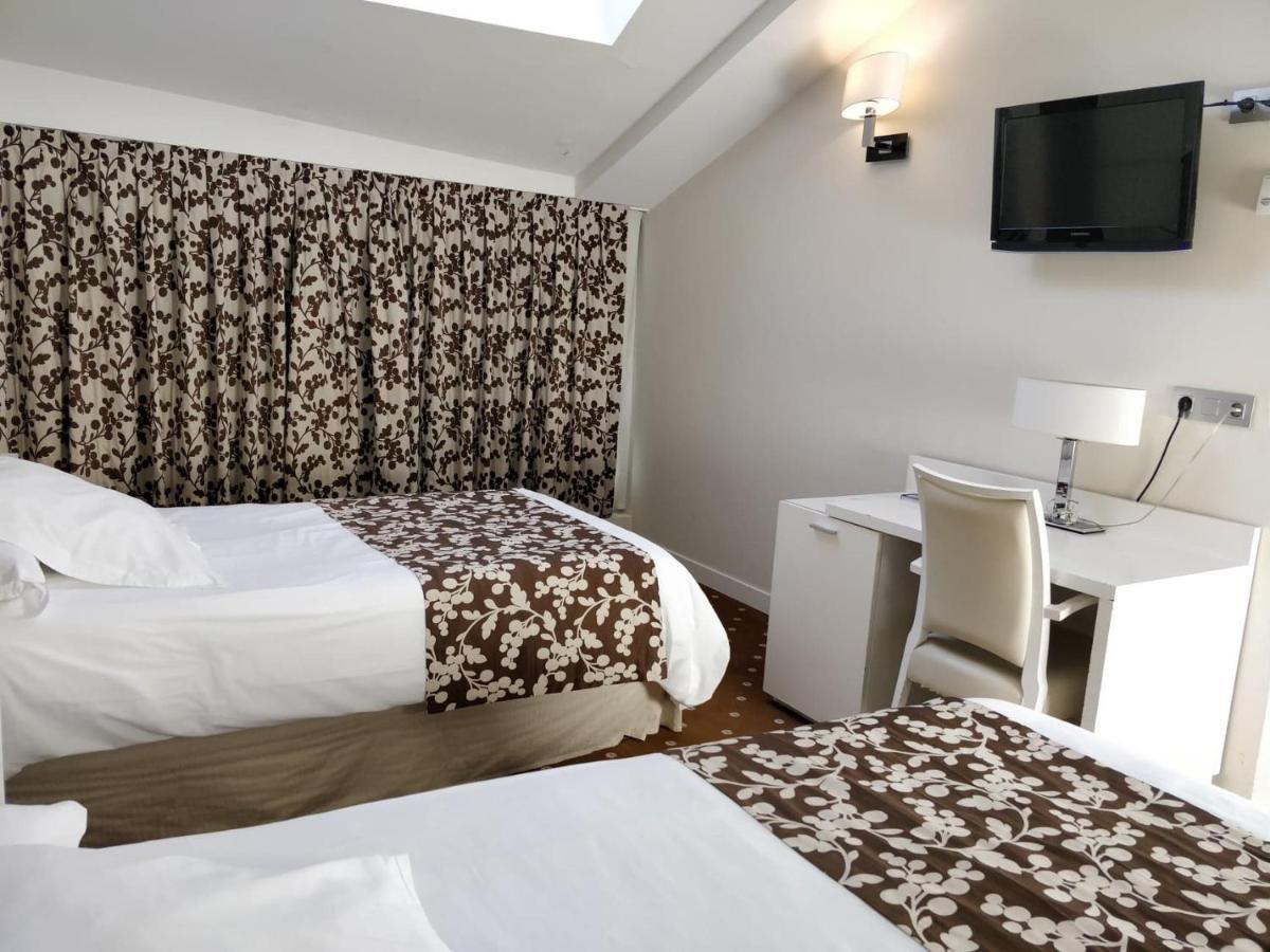 Alameda Centro Hotell Soria Exteriör bild