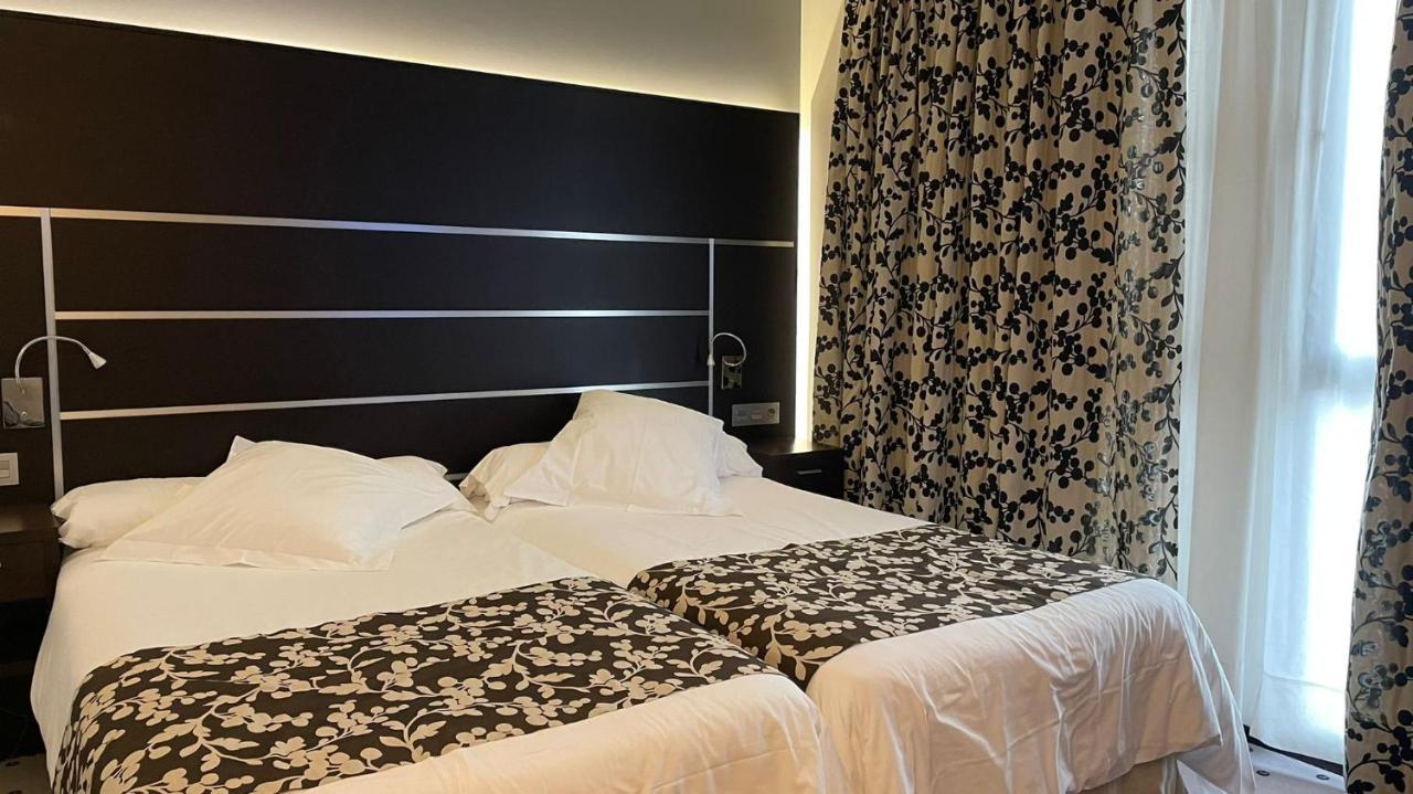 Alameda Centro Hotell Soria Exteriör bild