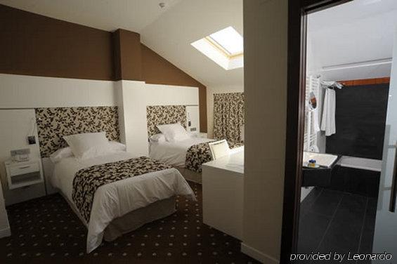 Alameda Centro Hotell Soria Rum bild