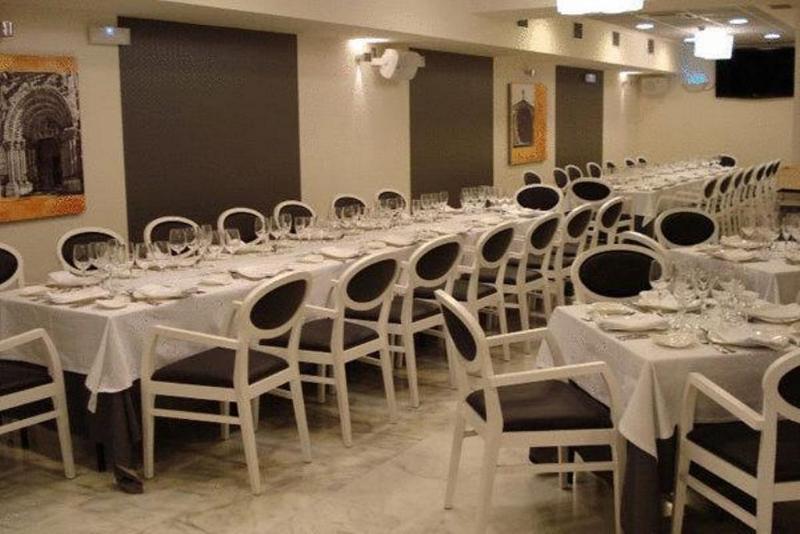 Alameda Centro Hotell Soria Exteriör bild