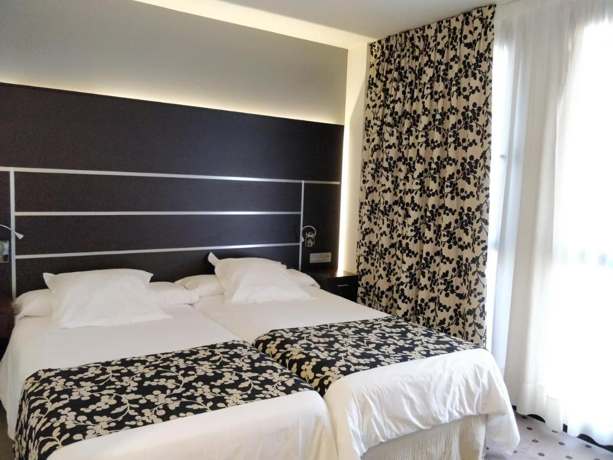 Alameda Centro Hotell Soria Exteriör bild