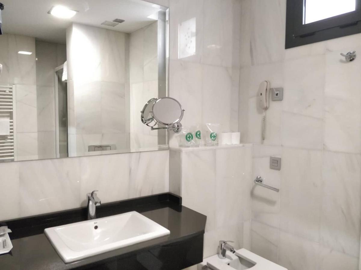 Alameda Centro Hotell Soria Exteriör bild